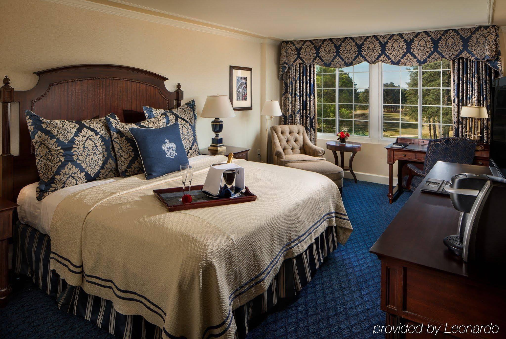 Washington Duke Inn & Golf Club Durham Exterior foto