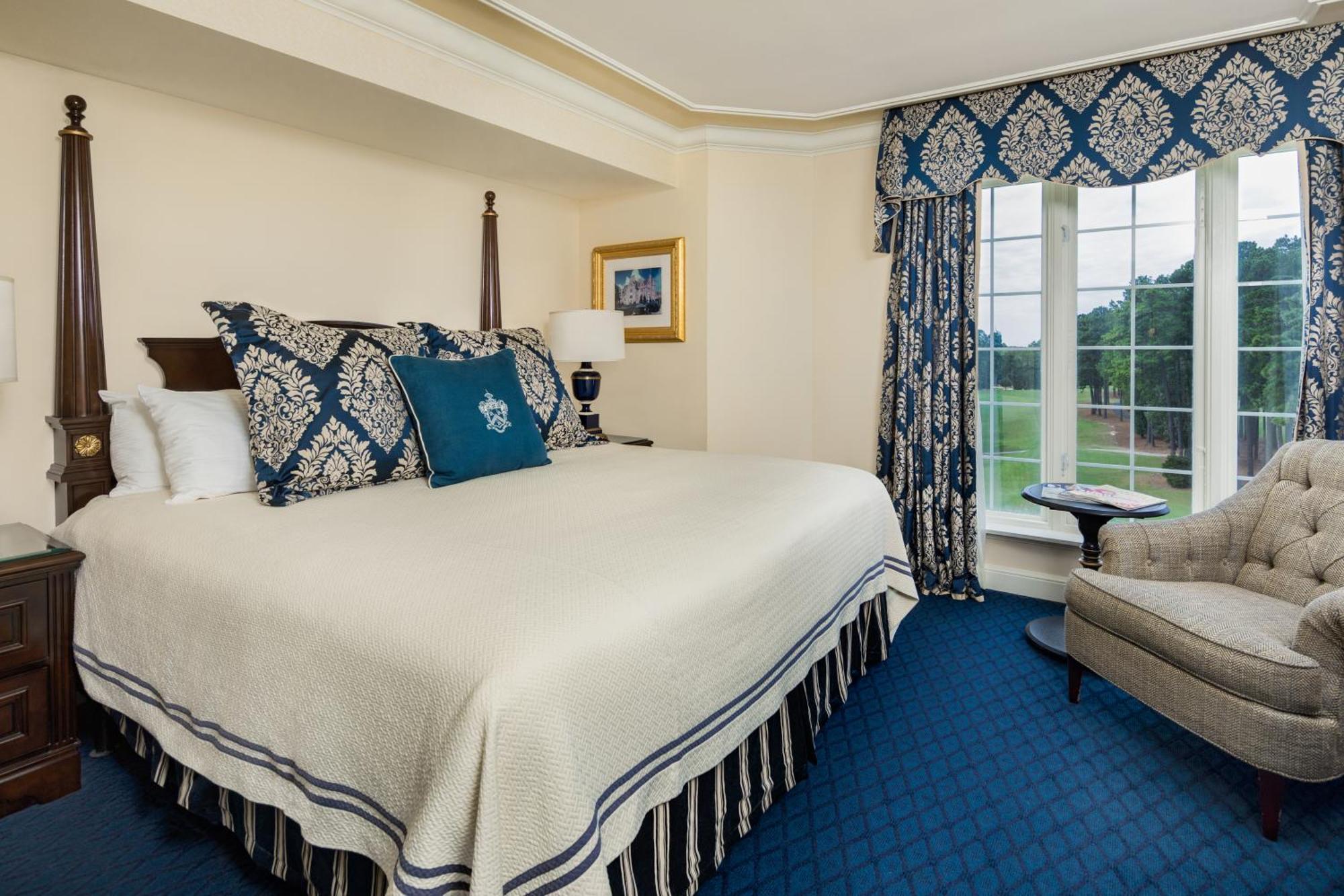Washington Duke Inn & Golf Club Durham Exterior foto