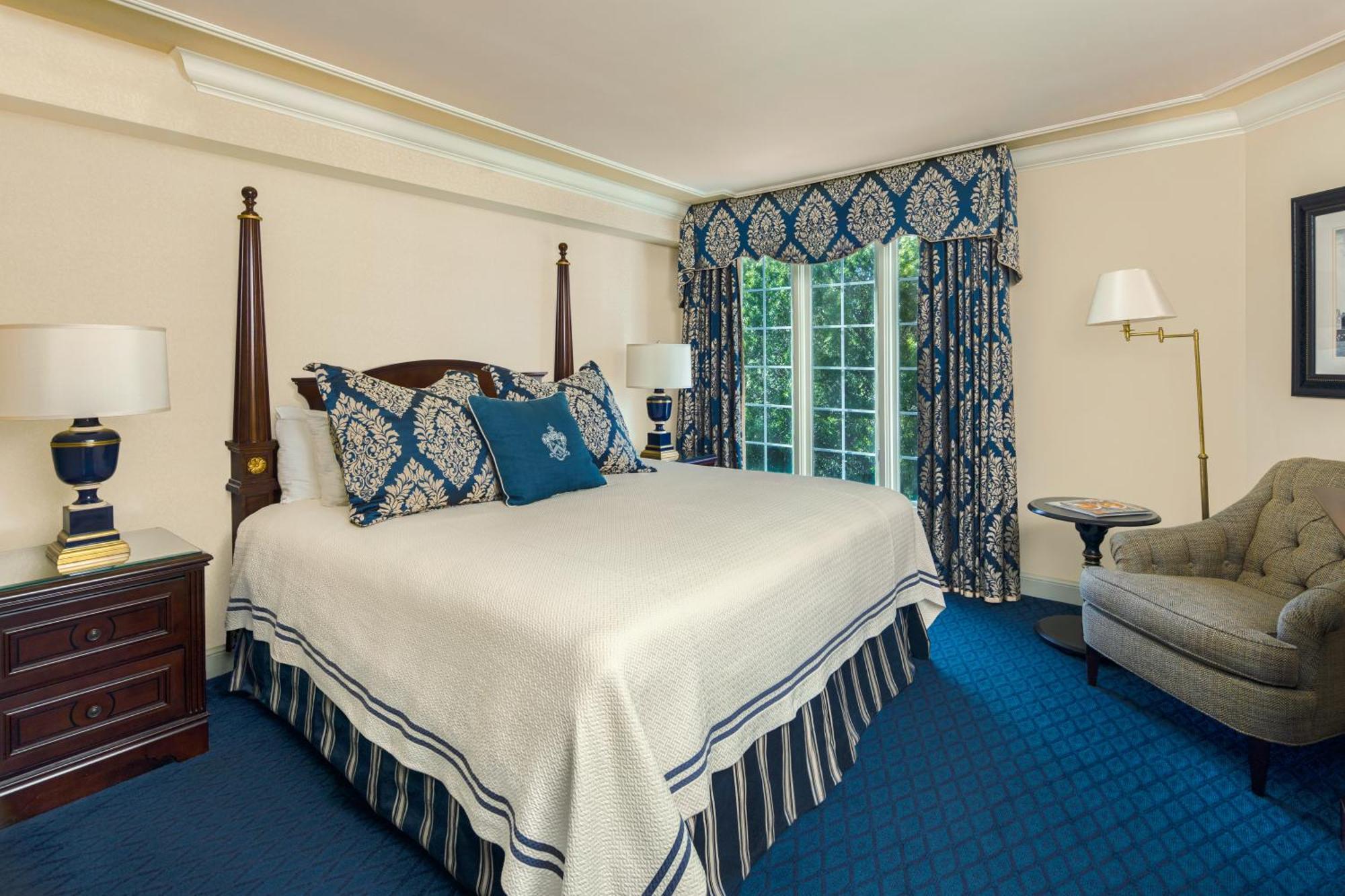Washington Duke Inn & Golf Club Durham Exterior foto