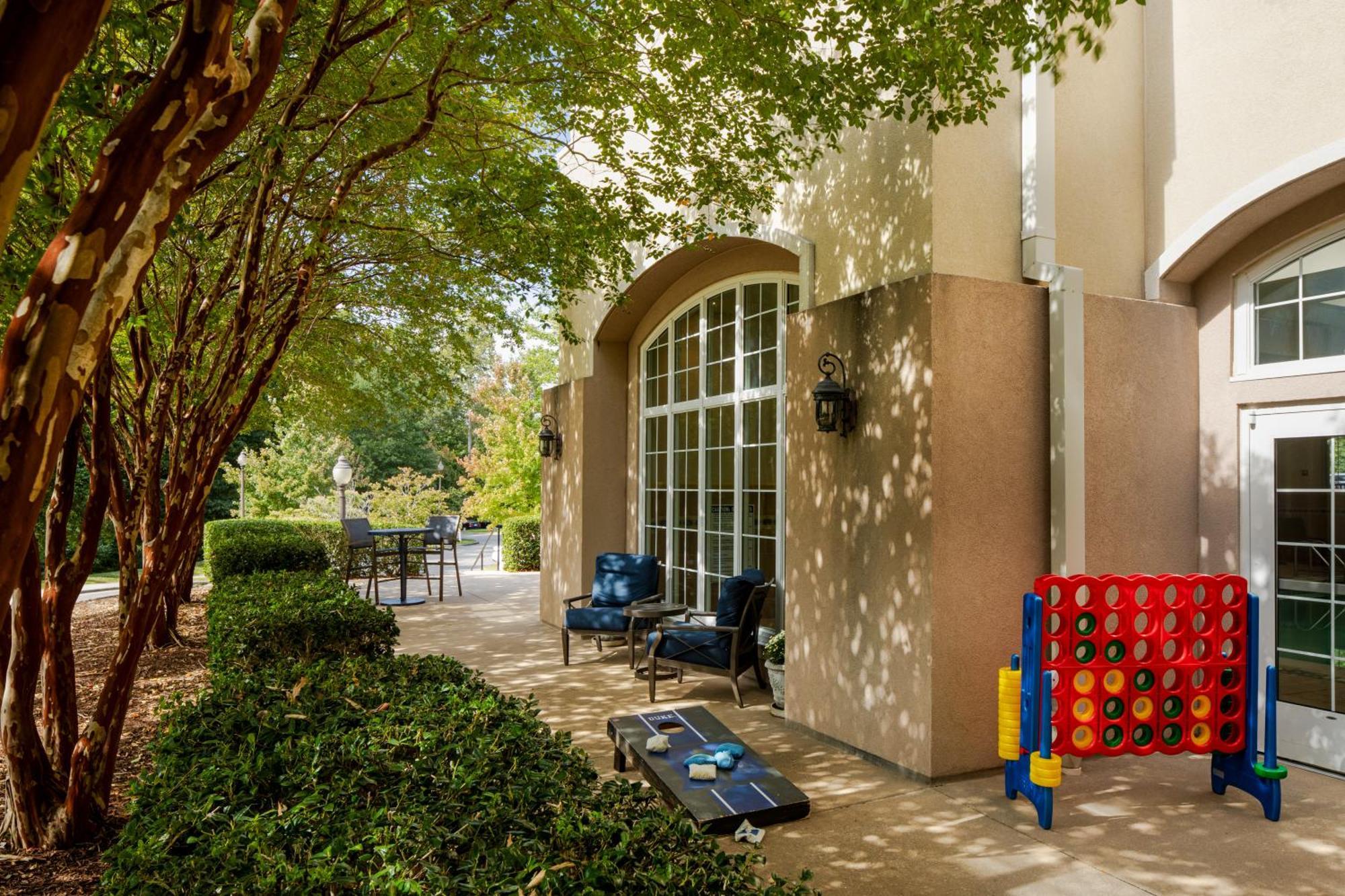 Washington Duke Inn & Golf Club Durham Exterior foto