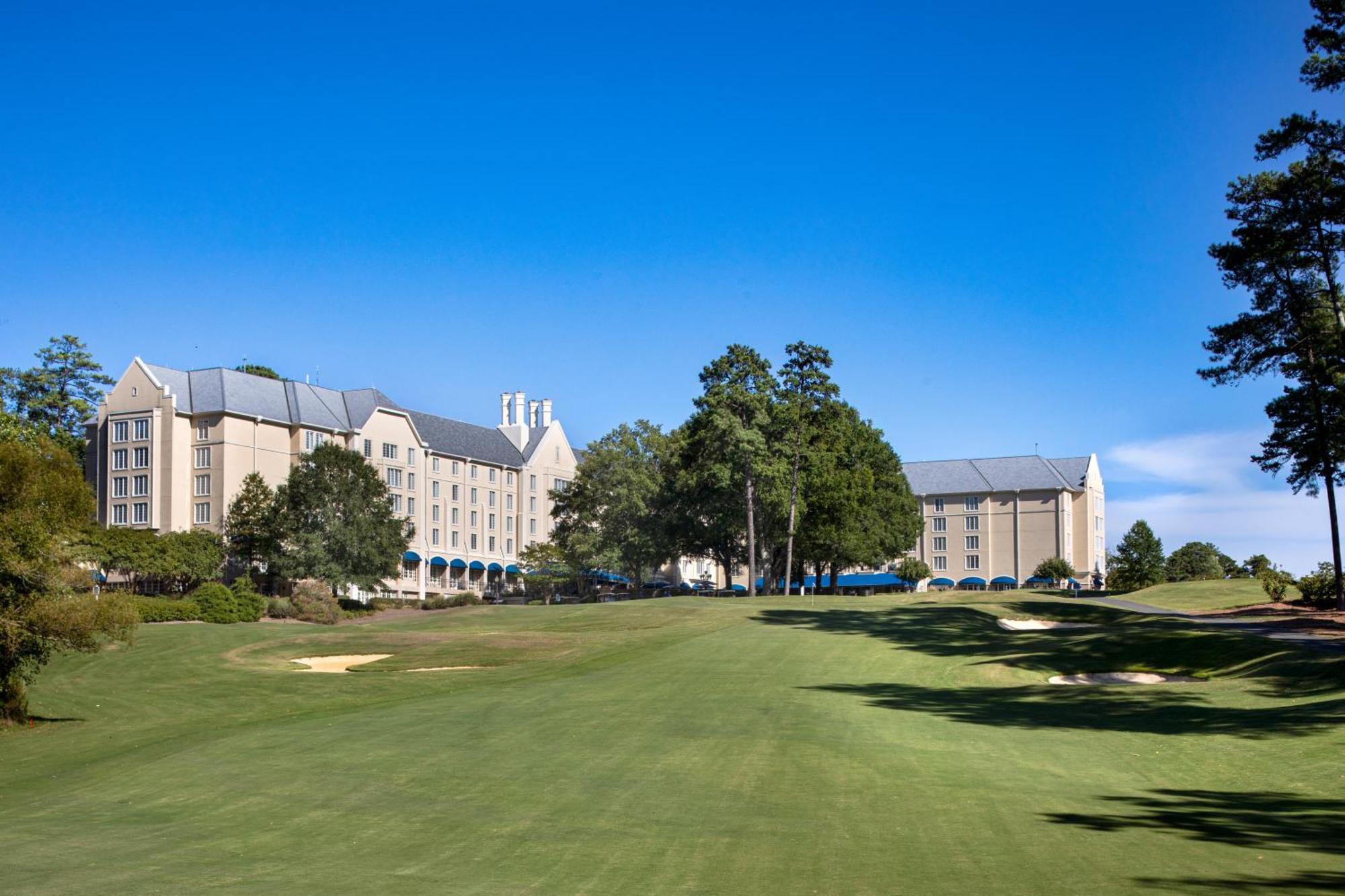 Washington Duke Inn & Golf Club Durham Exterior foto