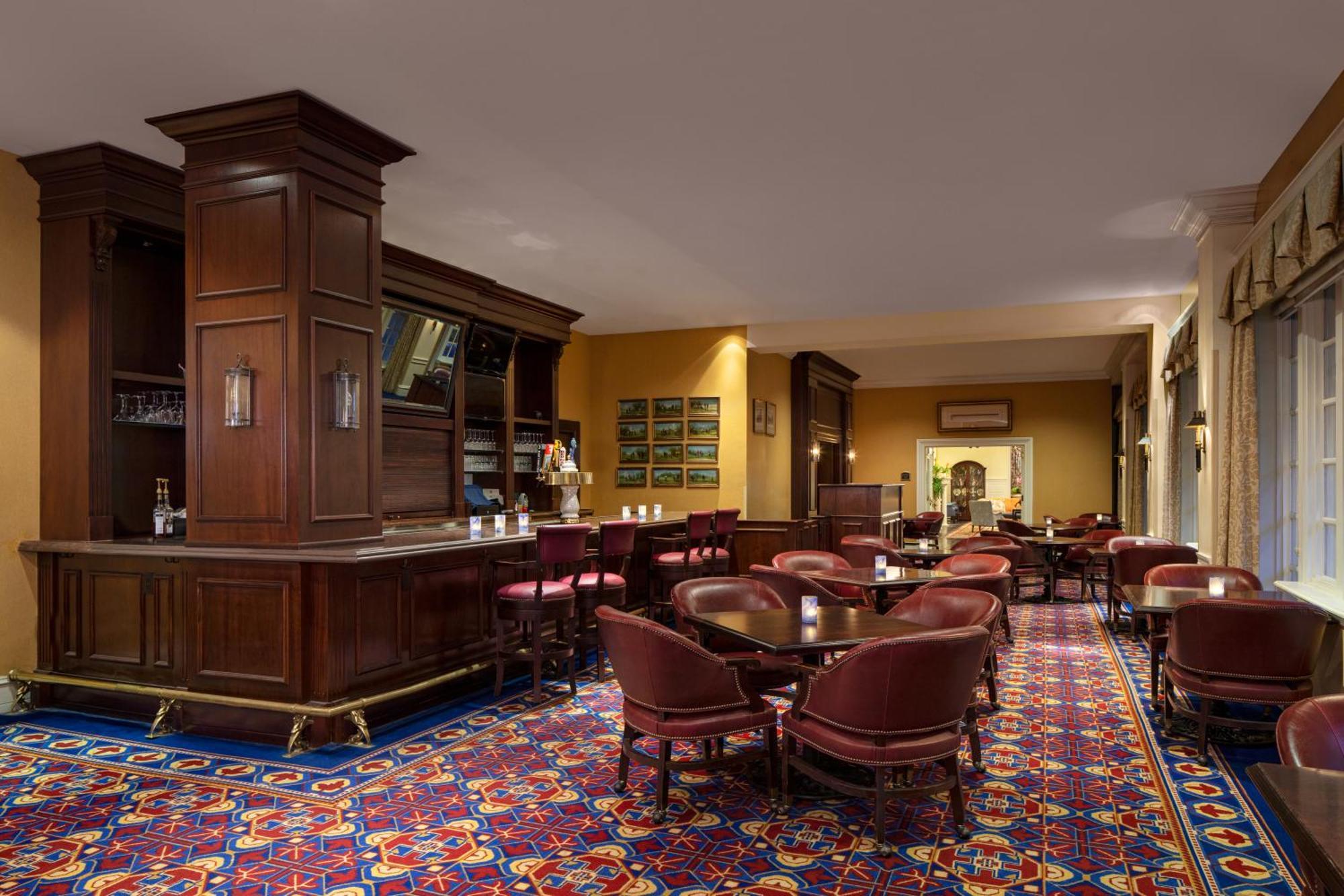 Washington Duke Inn & Golf Club Durham Exterior foto